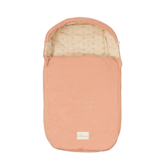 Saco moisés Dalia RE Rosa Empolvado 35x72