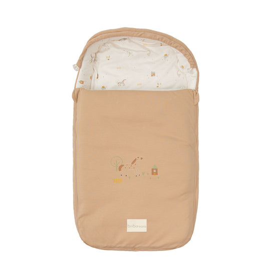 Saco moisés Farm Lino 35x72