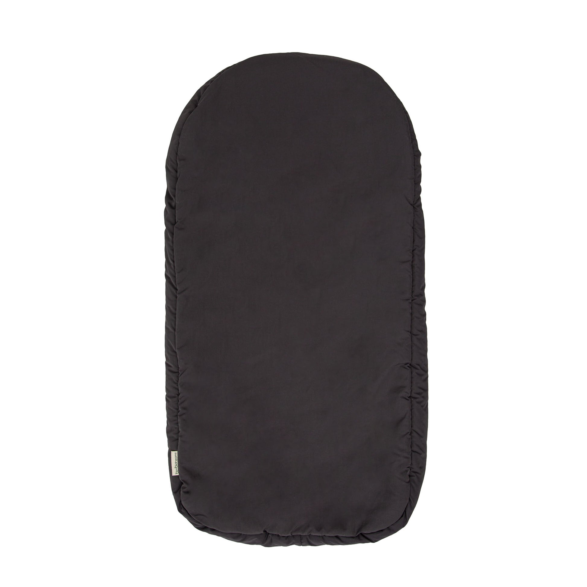 Saco moisés Grenoble Negro 35x72