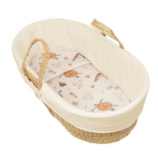 Funda interior capazo Matalase Crudo