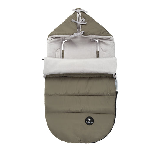 Saco moisés New Basic Verde 33x75