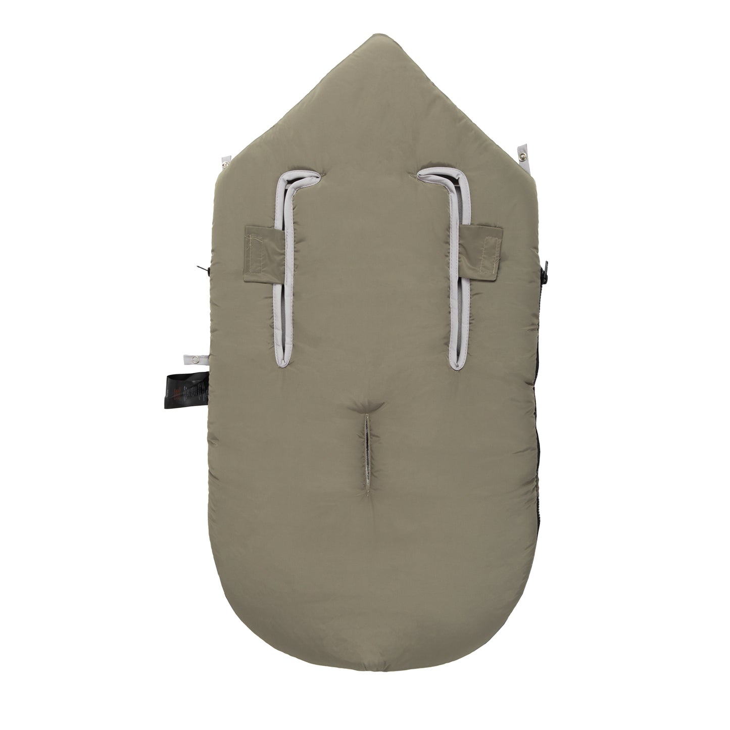 Saco moisés New Basic Verde 33x75 2