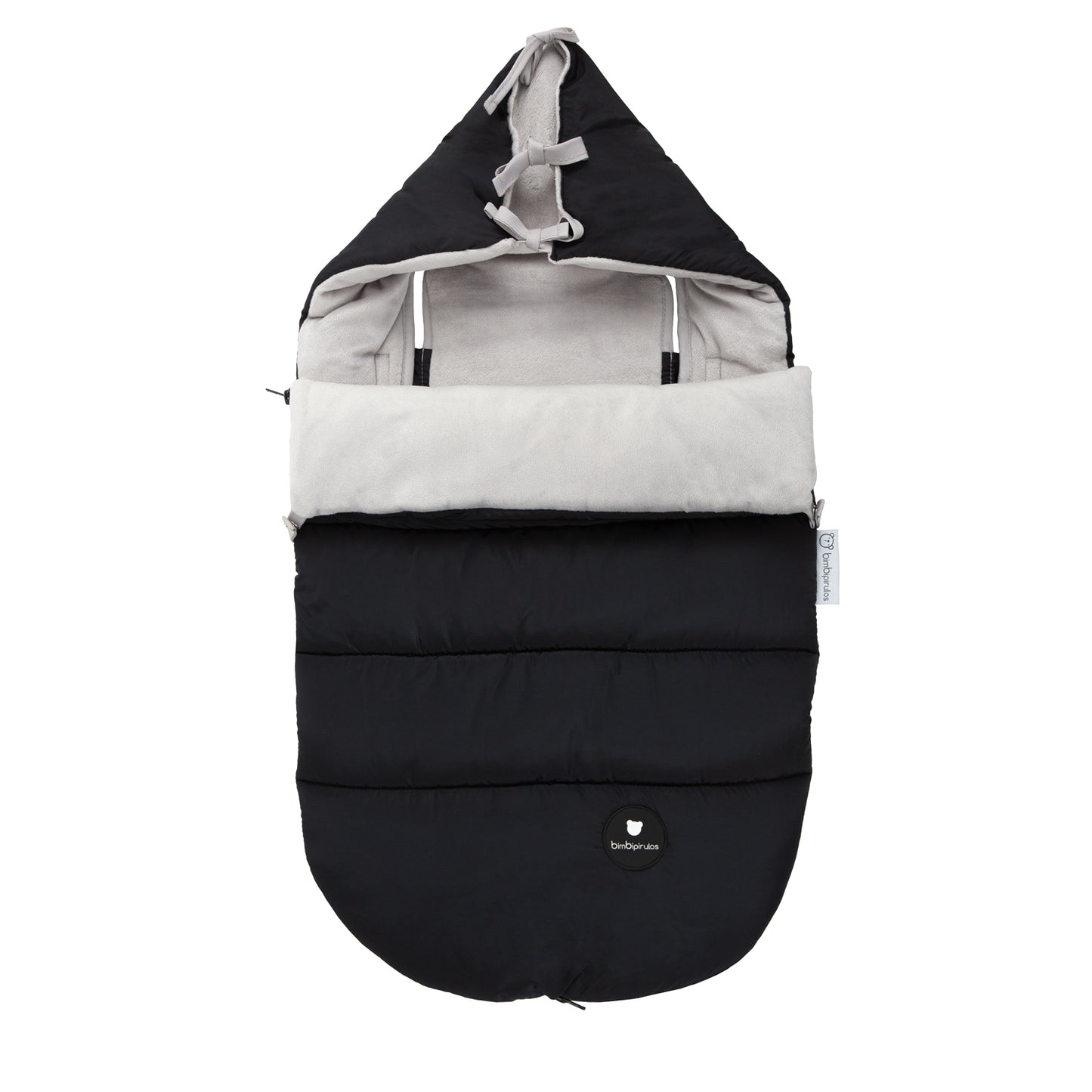 Saco moisés New Basic Negro 33x75