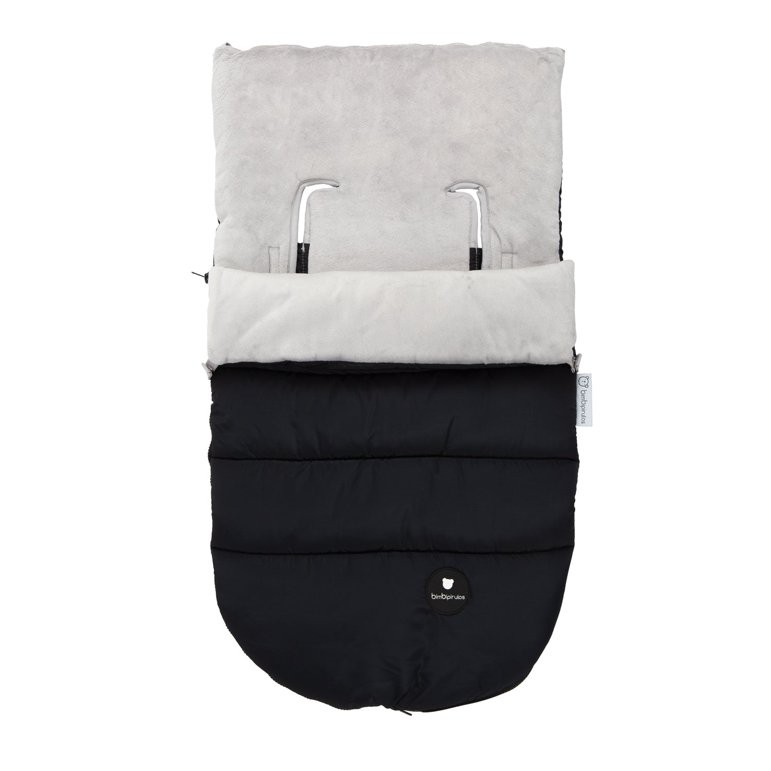 Saco moisés New Basic Negro 33x75 3