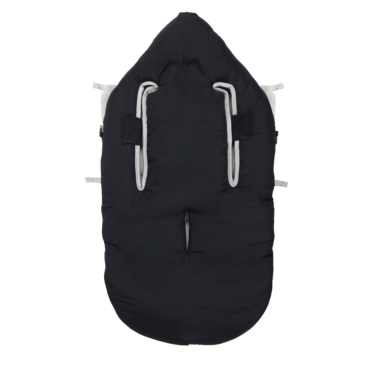 Saco Capazo Universal - Invierno Microlina New Basic Marengo 35x72 2
