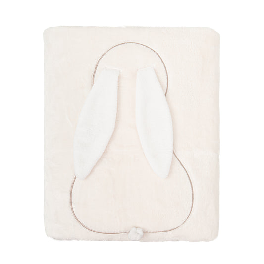 Manta Microlina Basics Beig 110x140