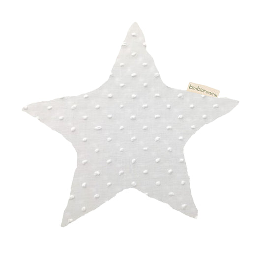 Cojí­n decorativo estrella Plumeti