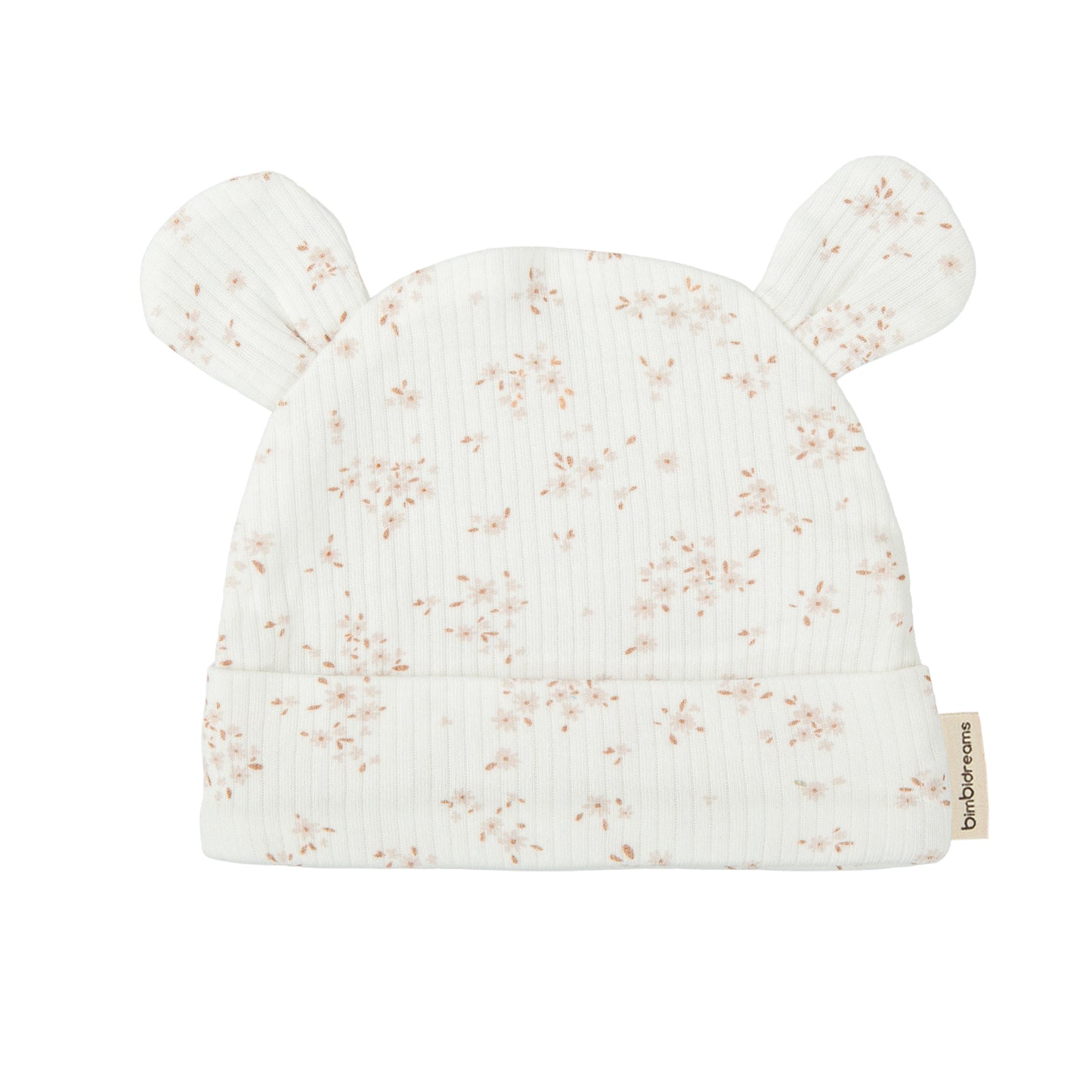 Gorro bebé Anaïs Blanco Lino 0-1 Mes