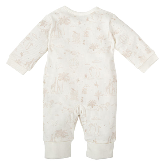 Pijama Noe Blanco Lino 0-1 Mes