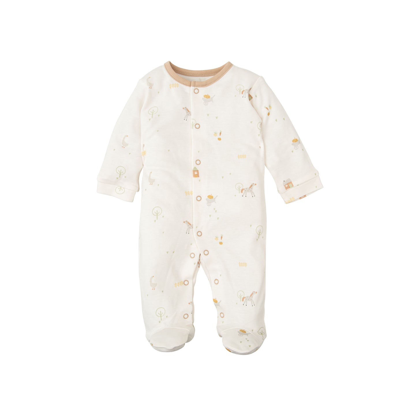 Pijama Farm Lino 0-1 Mes