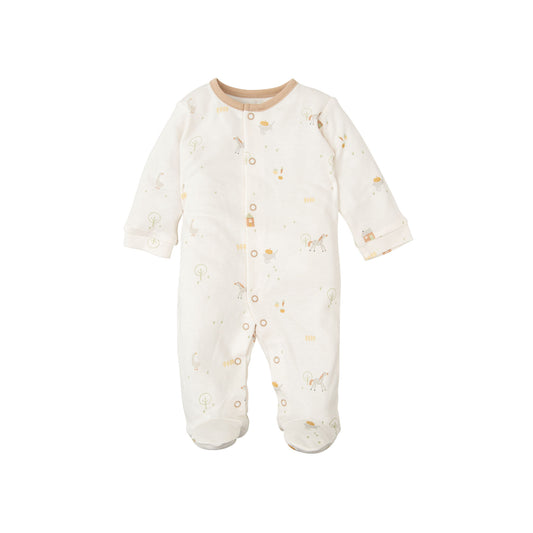 Pijama Farm Lino 0-1 Mes