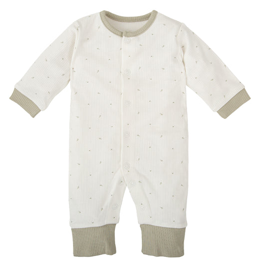 Pijama Cornelia Blanco Verde 0-1 Mes