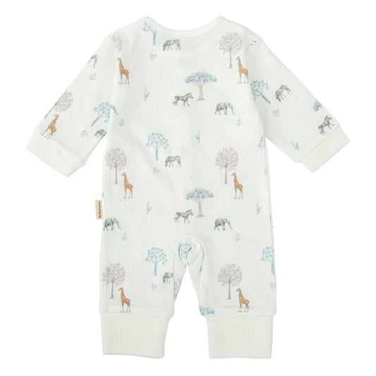 Pijama Tanzania Blanco 0-1 Mes