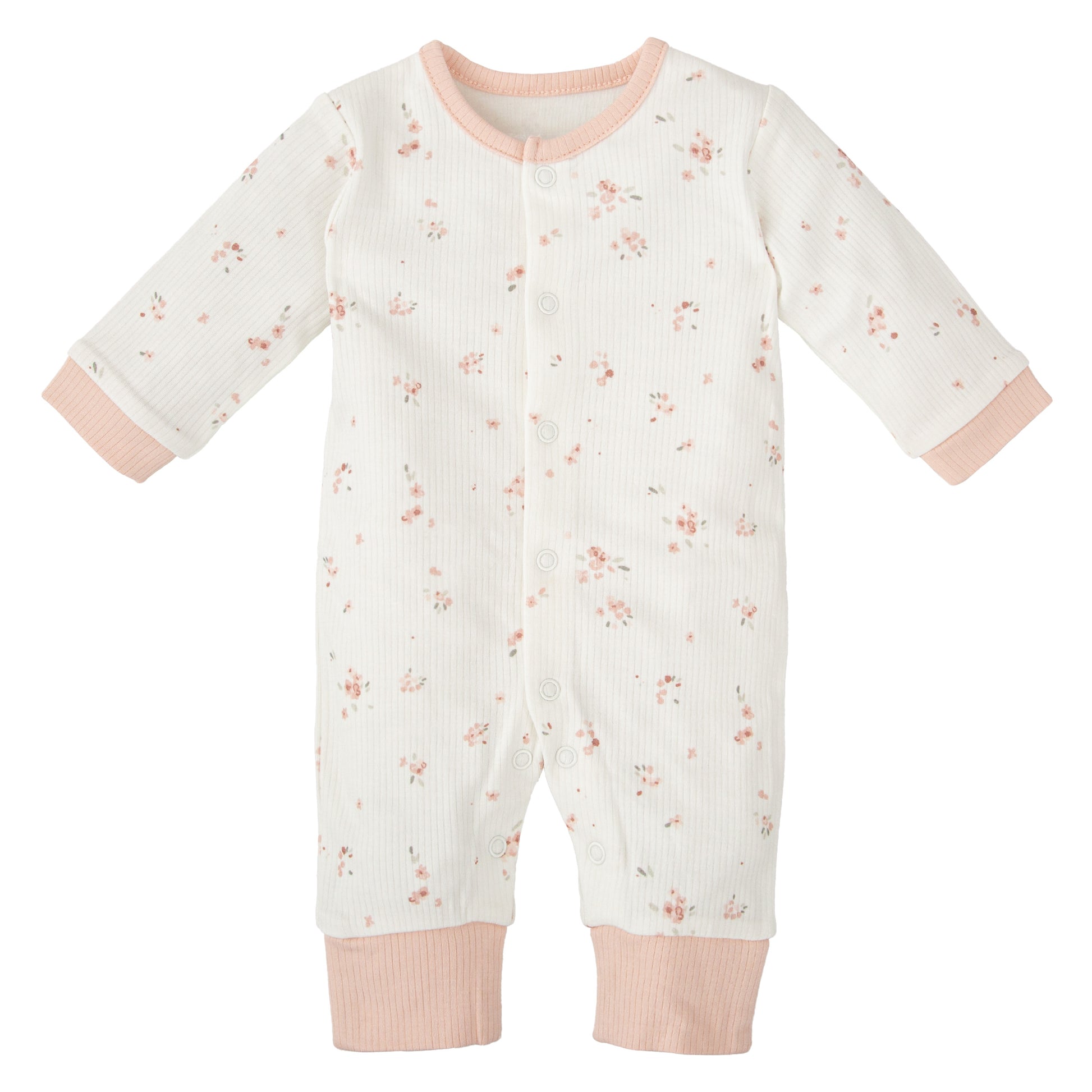 Pijama Monet Blanco Rosa 0-1 Mes