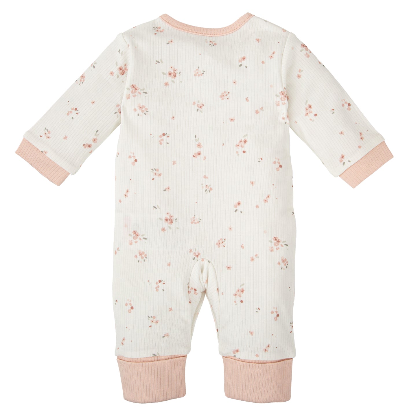 Pijama Monet Blanco Rosa 0-1 Mes