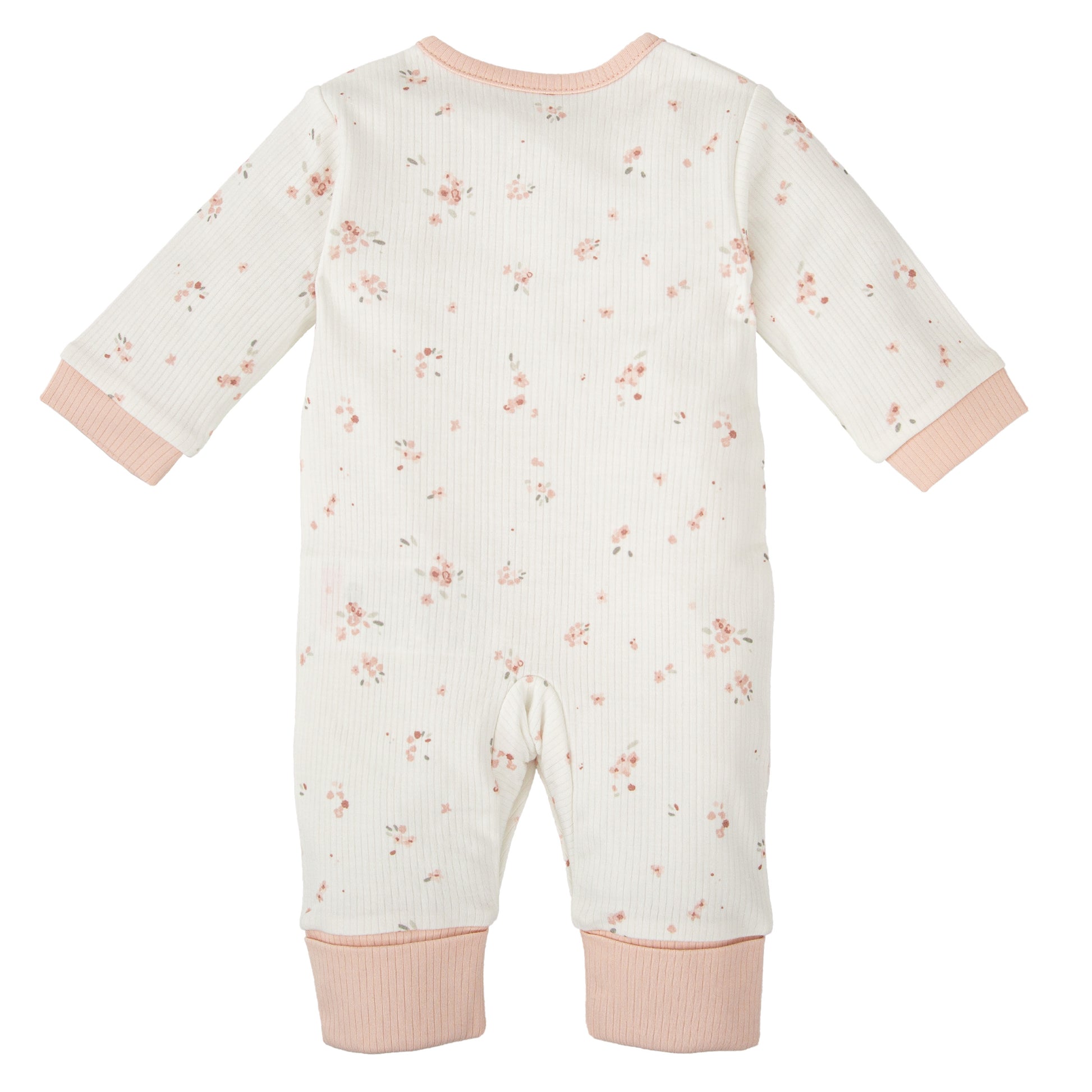Pijama Monet Blanco Rosa 0-1 Mes