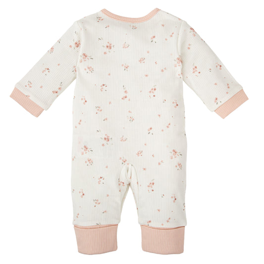 Pijama Monet Blanco Rosa 0-1 Mes