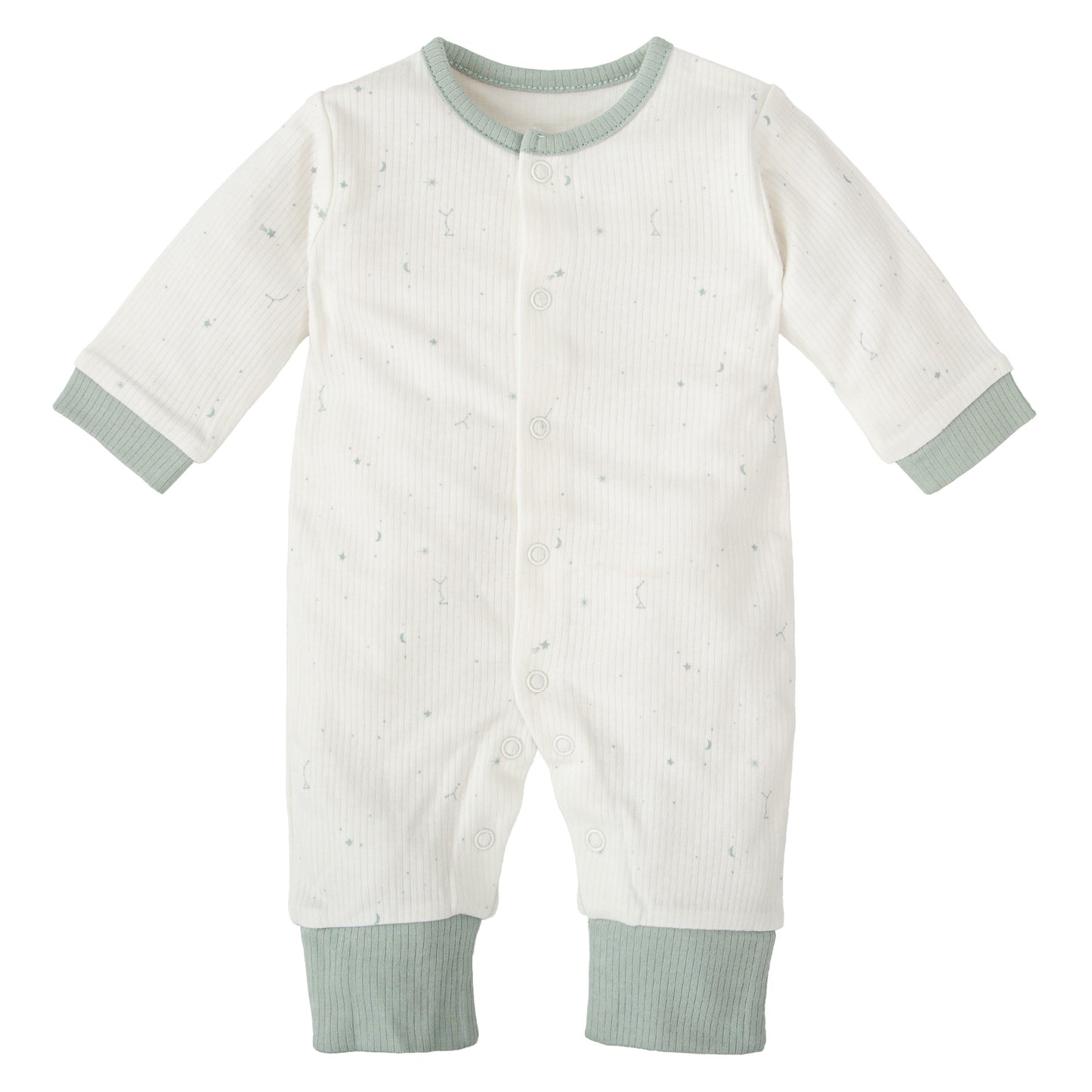 Pijama Orion Azul 0-1 Mes
