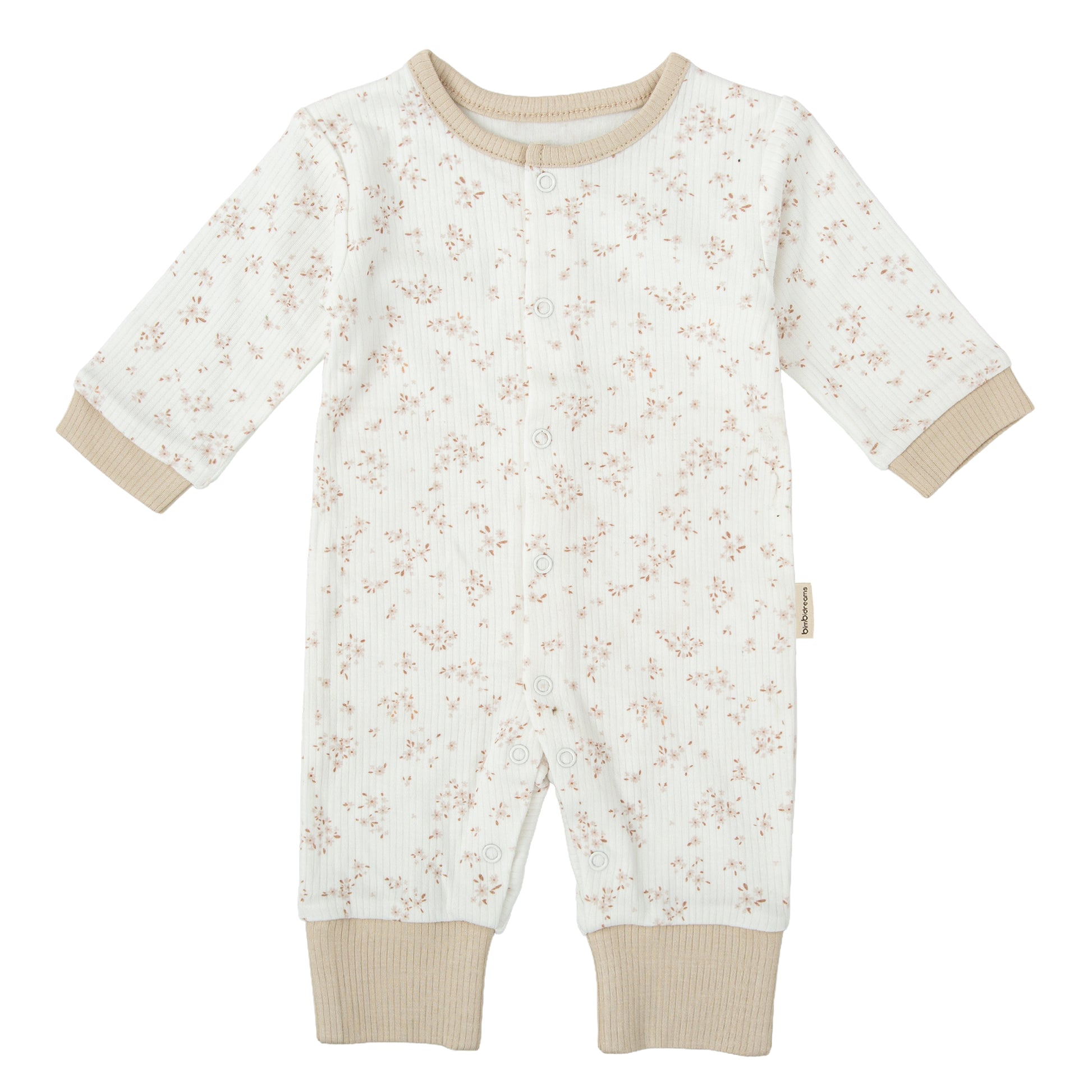 Pijama Anaïs Blanco Lino 0-1 Mes