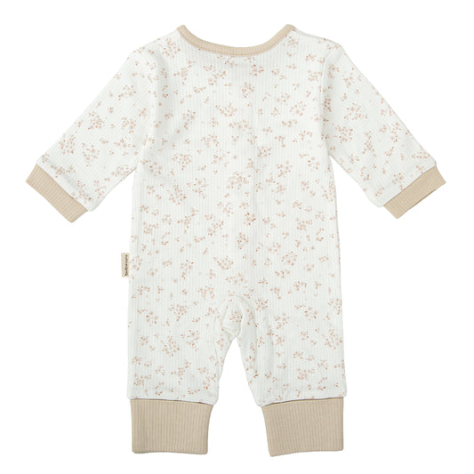 Pijama Anaïs Blanco Lino 0-1 Mes