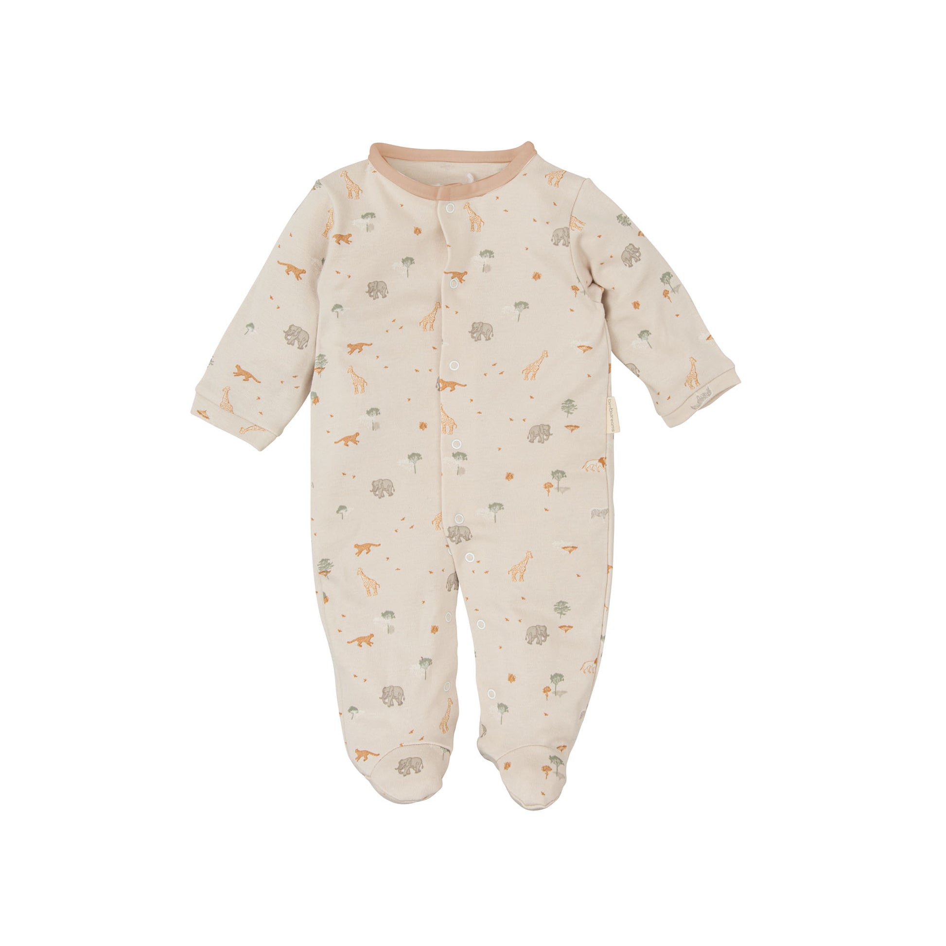 Pijama Nairobi Lino 1-3 Meses