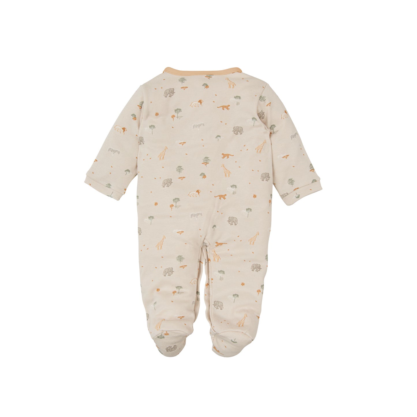 Pijama Nairobi Lino 1-3 Meses 2