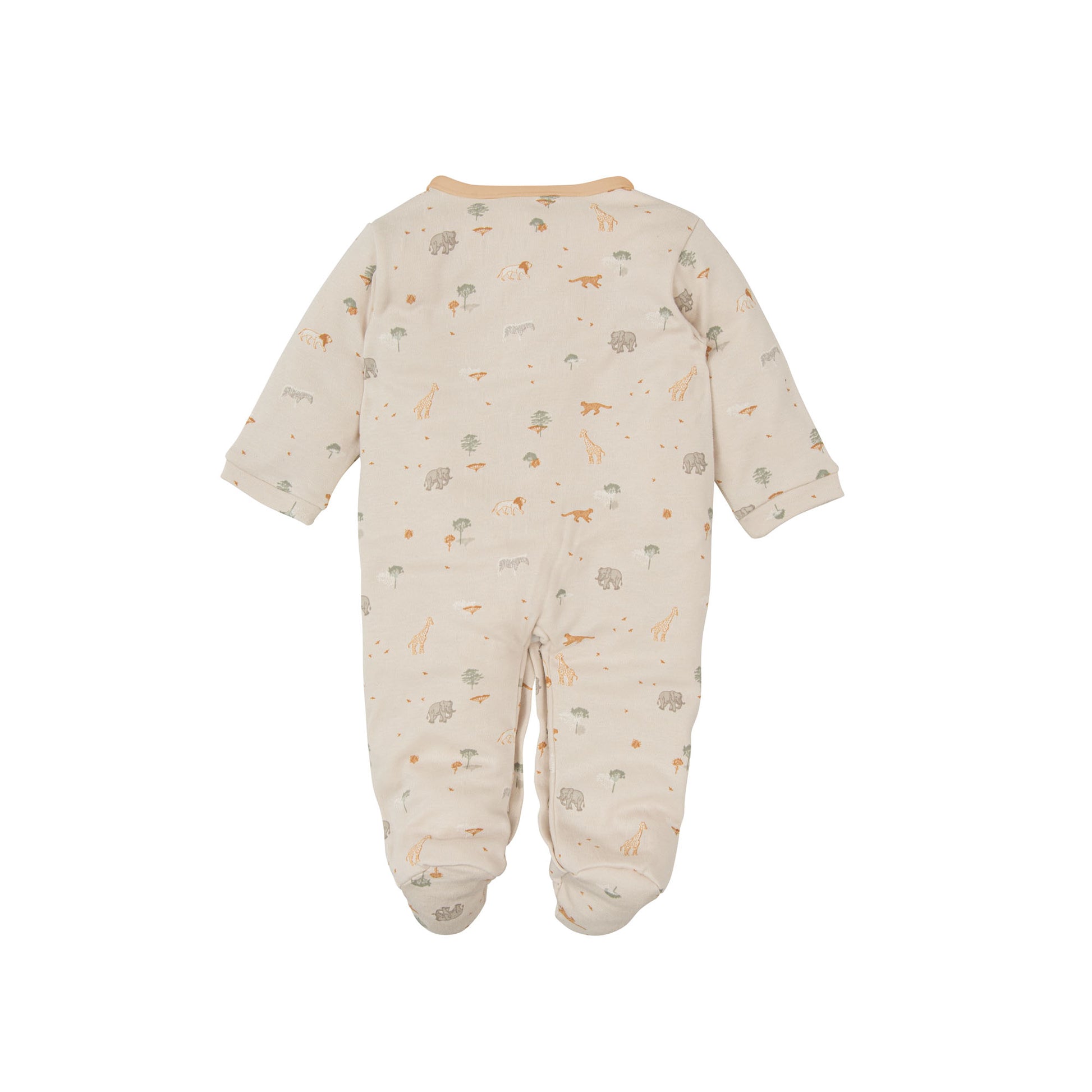 Pijama Nairobi Lino 1-3 Meses 2