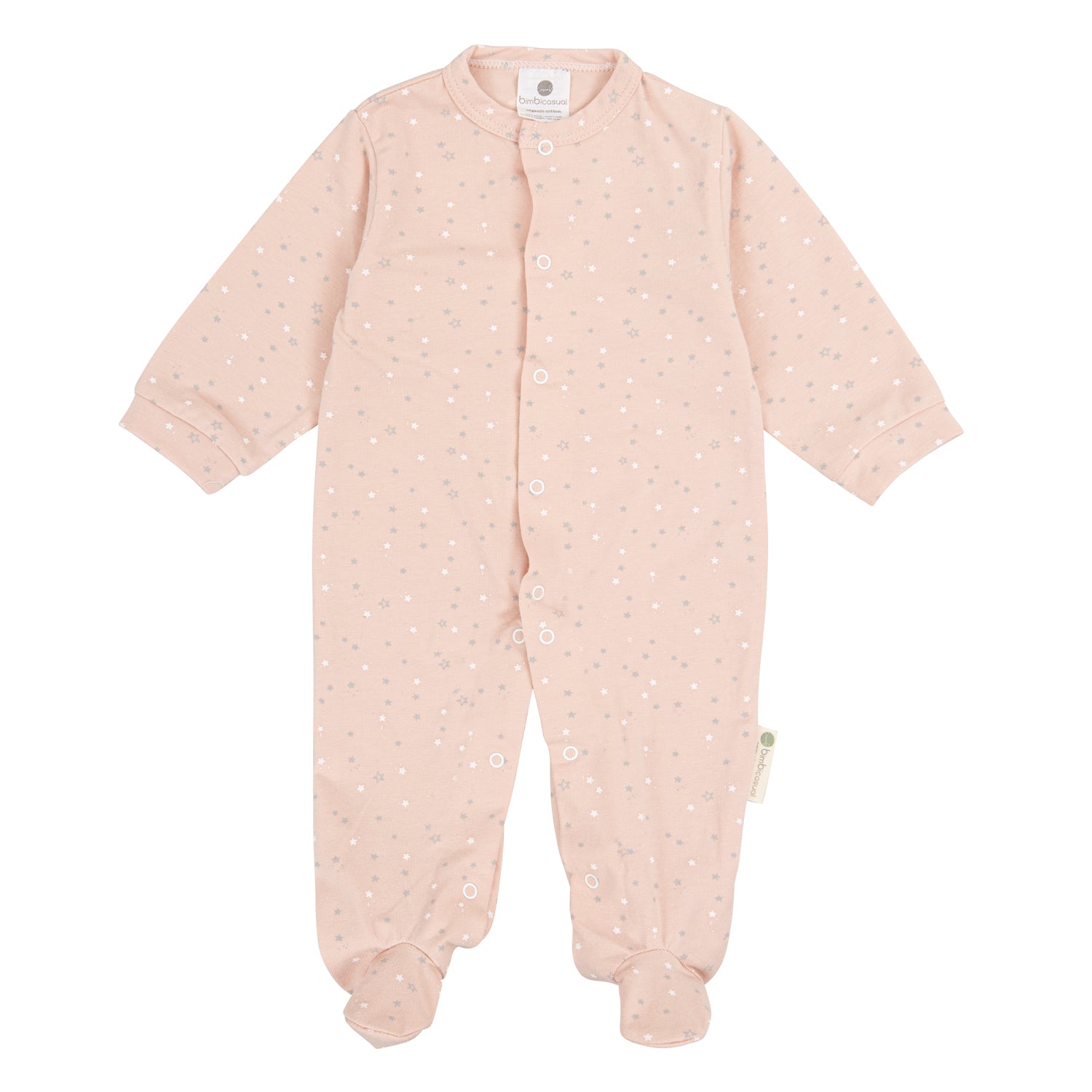 Pijama Planet Rosa 1-3 Meses