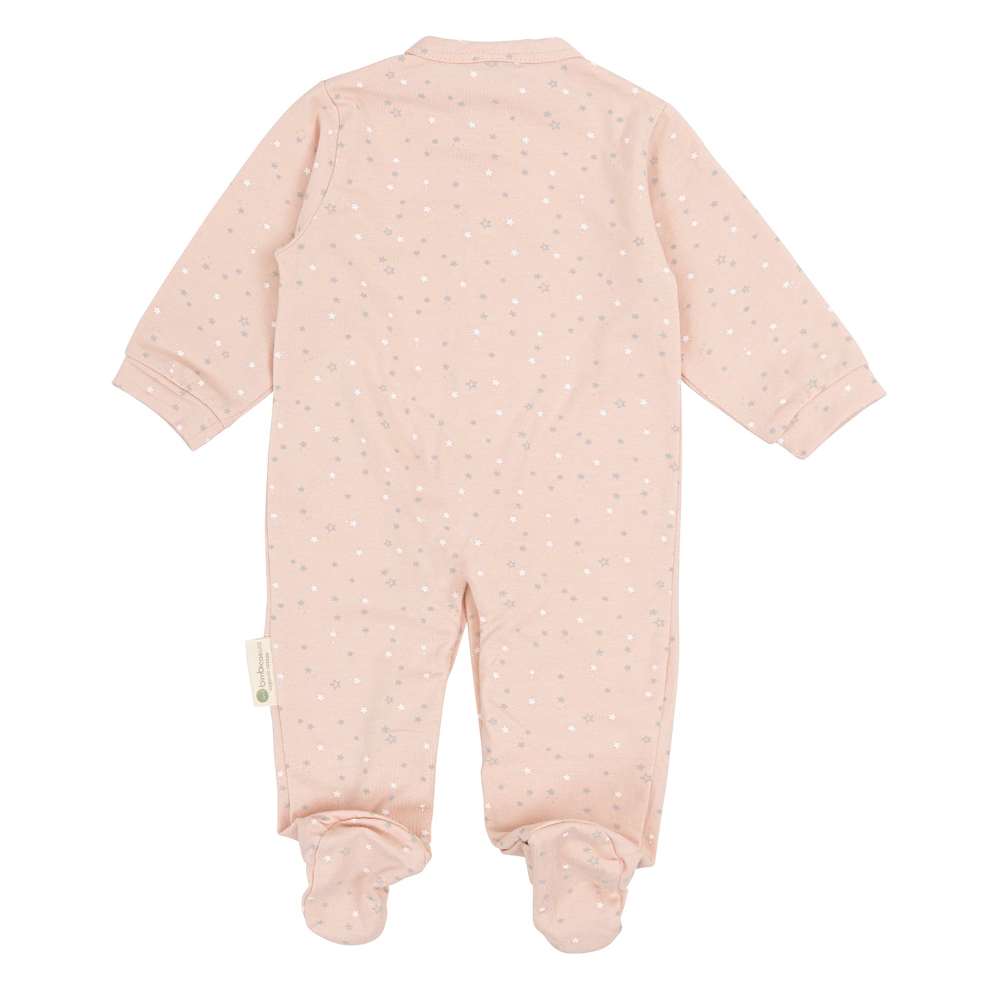 Pijama Planet Rosa 1-3 Meses 2