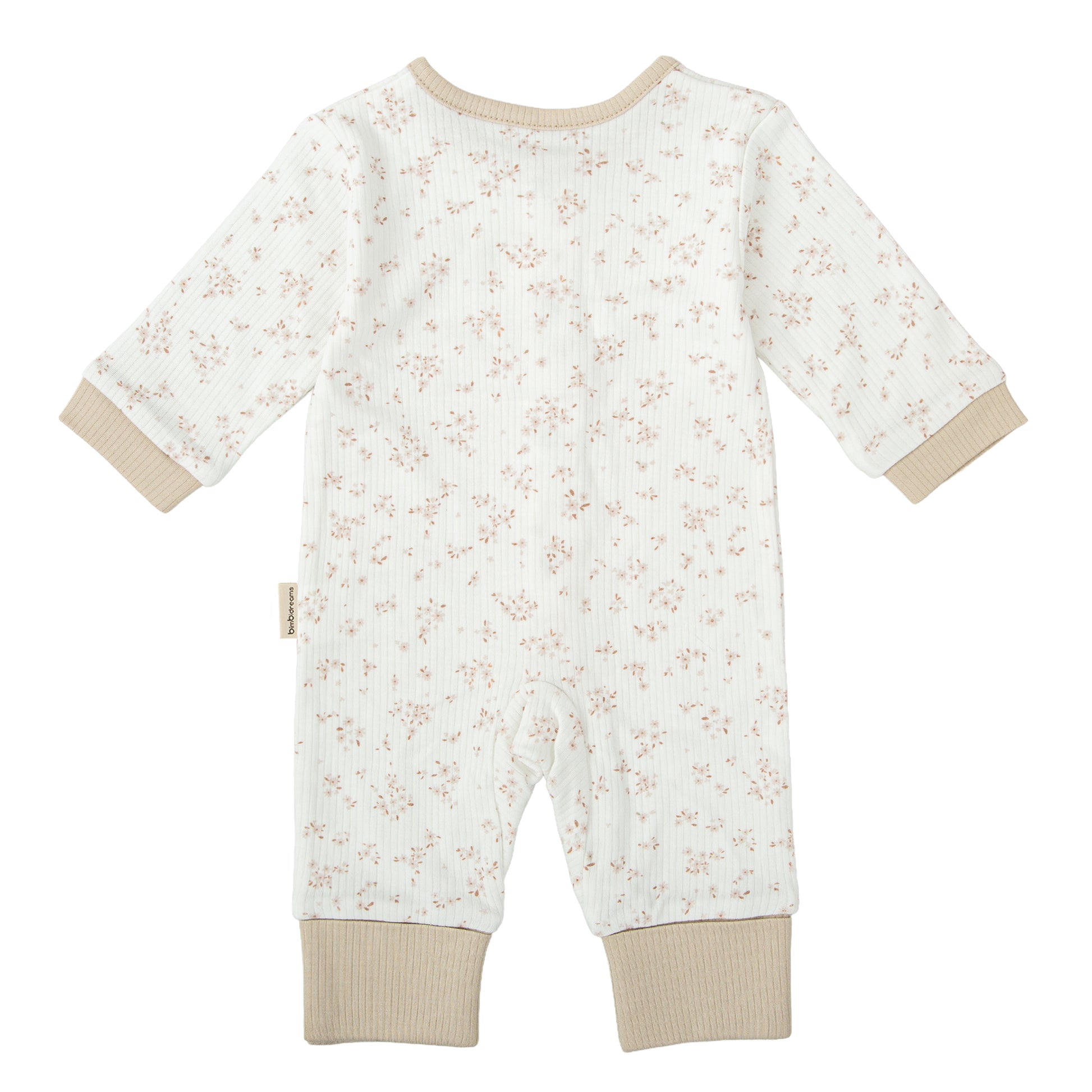 Pijama Anaïs Blanco Lino 1-3 Meses