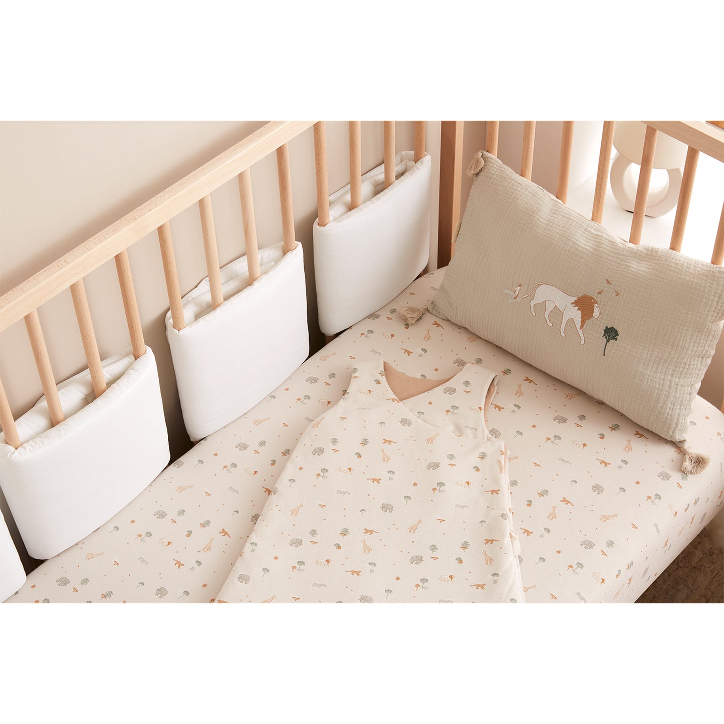 Cojín decorativo rectangular Nairobi Lino 30x30 3