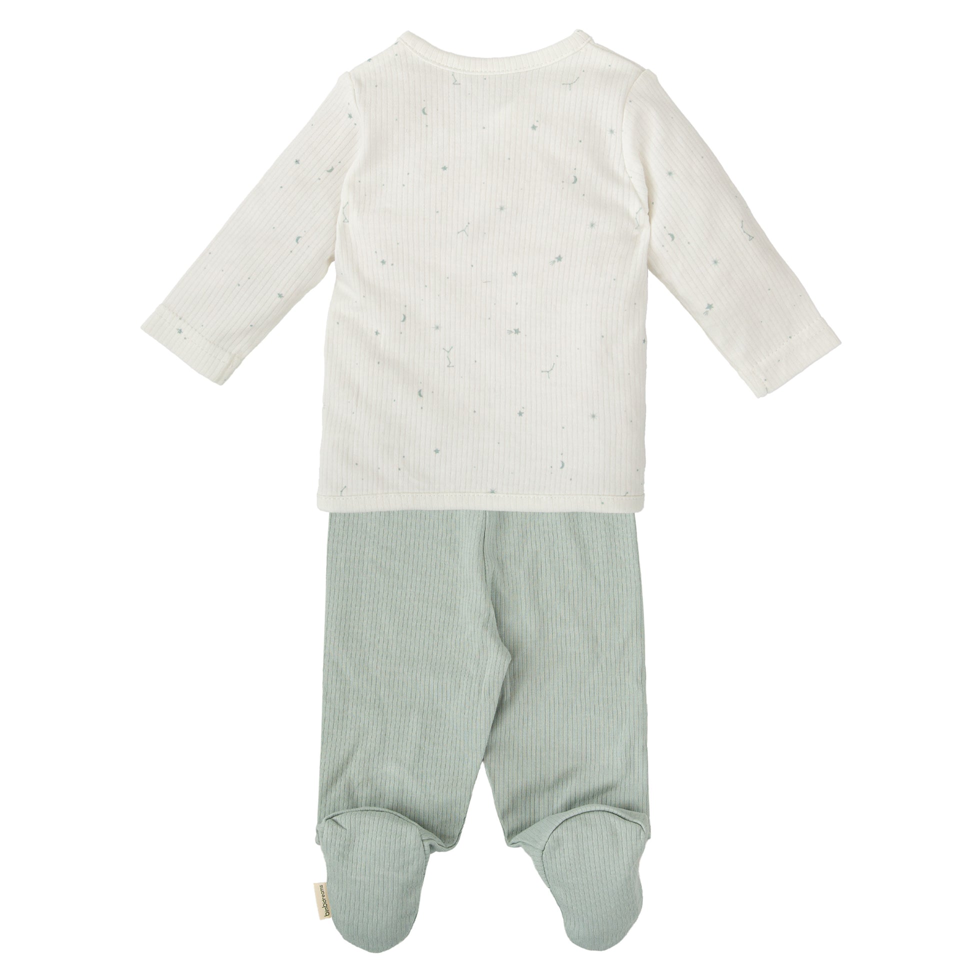 Conjunto jubon y polaina Orion Azul 0-1 Mes 2