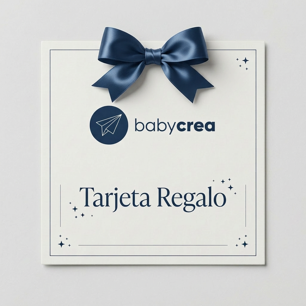 Tarjeta regalo babycrea